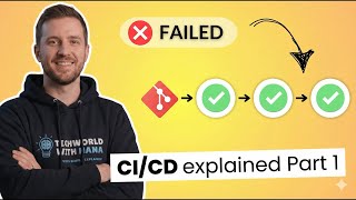 CI/CD Explained: The DevOps Skill That Makes You 10x More Valuable