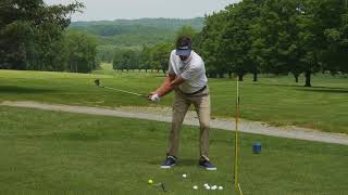 How to Train your Golf Swing - Golf Lesson - IMPACT SNAP