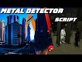 Free Security Metal Detector Script | AngelicXS' Metal Detector | QBCore / ESX | FiveM Tutorial #34