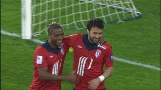 Goal Marko BASA (48') - LOSC Lille - FC Sochaux-Montbéliard (3-3) / 2012-13