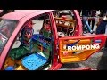 The Kancil Mira Rompong | Mega Gathering 2K16 UPSI Tanjung Malim | Closeup Video