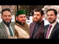 الحفل المميز الذي جمع  نجوم الإنشاد - منصور زعيتر- معتصم العسلي- عبد الرحمن أبوشعر- ياسين المرعشلي