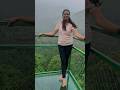 Wayanad Trip| Zipliner| Glass bridge| #shorts #zipline #wayanad