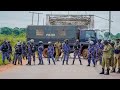 How Police blocked Bobi Wine from accessing Pallisa| NUP countrywide tour