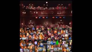 1 hour - WEE Crowd Cheer Sound Effect