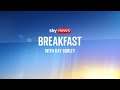 Sky News Breakfast: Communities say anti-social behaviour fears aren't being taken seriously