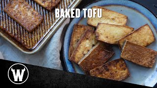 Baked Tofu | The Wicked Kitchen