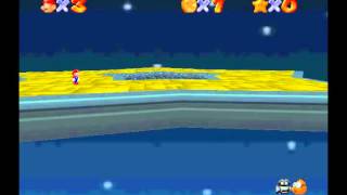 Super Mario Star Road - How real men kill Bowser