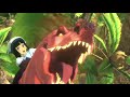 Monster Hunter Stories 2 - All Anjanath Kinship Attack Variants