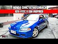 Honda Civic EG Hatchback B20 VTEC X EG6 Inspired | OtoCulture