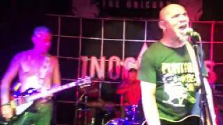 Inocentes - Pânico em SP (Live at The Unicorn, London) - 4K Video