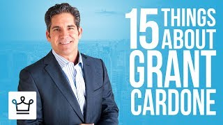 15 Things You Didn't Know About Grant Cardone
