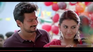 Manithan Trailer Review | Udhayanidhi, Vivek, Hansika, Santhosh Narayanan | Comedy