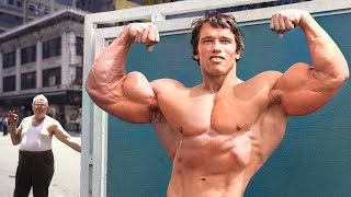 WHEN PEOPLE DON'T BELIEVE IN YOU - PROVE THEM WRONG - ARNOLD SCHWARZENEGGER MOTIVATION