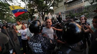 EEUU planea un rescate y dolarizar Venezuela si cae Maduro
