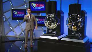 MegaMillions Drawing 05 21 2021