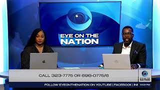 Eye On The Nation - June 8th 2026