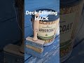 Staining A Deck | You NEED This! | HANDYMAN HEADQUARTERS |