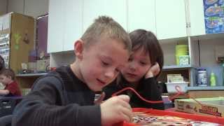 Countdown to Kindergarten