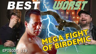 Best of the Worst: New Releases!