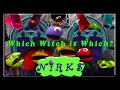 Which Witch is Which? (Who is Who?) (A Halloween Song for Kids) from In A World...'s 