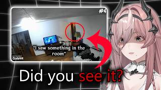 I cry in this video... | REACTION Scary Comp. V111