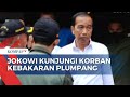 Presiden Jokowi Kunjungi Pengungsian Warga Terdampak Kebakaran Depo Pertamina Plumpang!