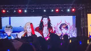 Anime Impulse LA 2024 Hopconcert: Luxiem - I Want It That Way