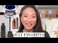 JULY BEAUTY FAVORITES // 2022