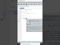 Indentation #python demo
