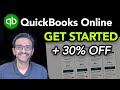 QuickBooks Online: Up and Running in 6 minutes