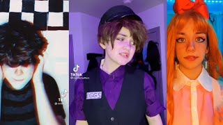 ☔FNaF Cosplay TikTok Compilation | Part 22☔