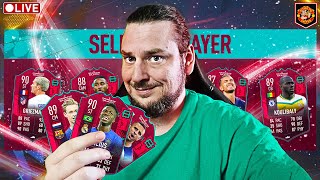 FUT CHAMPS & PATH TO GLORY 🔴 LIVE FIFA 23 Ultimate Team Ep 37
