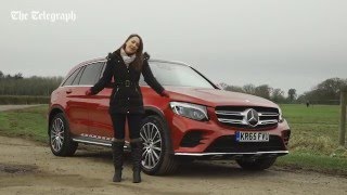 Mercedes GLC 2016 review | TELEGRAPH CARS