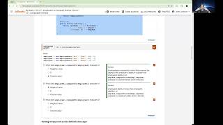 Generics Part 1 - Comparable Interface: Sorting an ArrayList