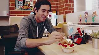 Kellogg's Rice Bubbles - The magic breakfast with Zach King TV Commercial 2017