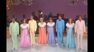 Lawrence Welk Show - This Colorful World from 1975 - Sandi Griffiths Hosts