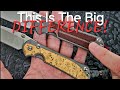 What Changed?! Sebenza 21 Vs. Sebenza 31!