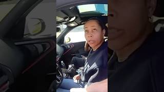 She Threw The Ticket at the Officer #bodycam #police #cops #policeofficer #lawenforcement