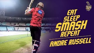 Eat, Sleep, SMASH, Repeat | Andre Russell