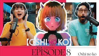 New MEM-ber !? - Oshi No Ko - Episode 8 Reaction