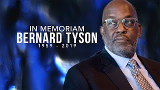 In Memoriam: Bernard J. Tyson, Chairman And CEO Of Health Insurer Kaiser Permanente
