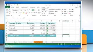 How to fix the formula error #NAME in Excel 2013 :Tutorial