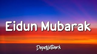 Maher Zain - Eidun Mubarak (Lyrics)  | 1 Hour Version