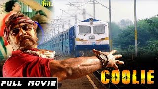 Coolie Hindi Dubbed Full Movie 2018 | New Hindi Dubbed Action Movies