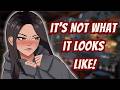 Catching Your Bully Wearing Your Hoodie [F4A] [Enemies to More] [ASMR Roleplay]