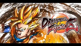 je joue à DRAGON BALL FighterZ