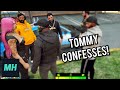 Tommy T CONFESSES to Lana that Ray Mond is HIS... | Nopixel Mandem