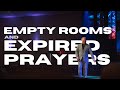 Can You Do the Hard Thing? | Empty Rooms & Expired Prayers | Pastor Robert Tisdale