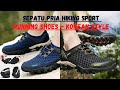 Sepatu Pria Import Casual Hiking Sport, Running Shoes